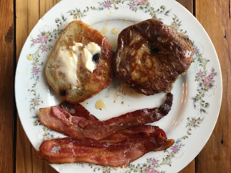 Frühstück für zwei